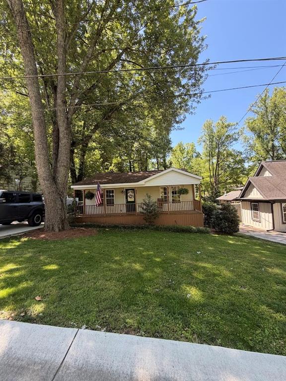 128 Sharp Street Bremen, GA 30110 - Photo 24 of 37
