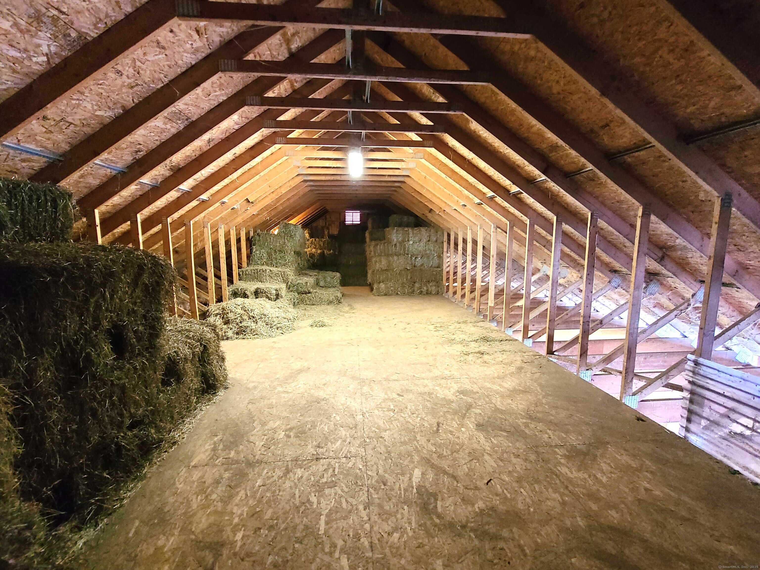 69 North Bedlam Road Chaplin, CT 06235 - Photo 32 of 40 a view of swimming pool with an outdoor space