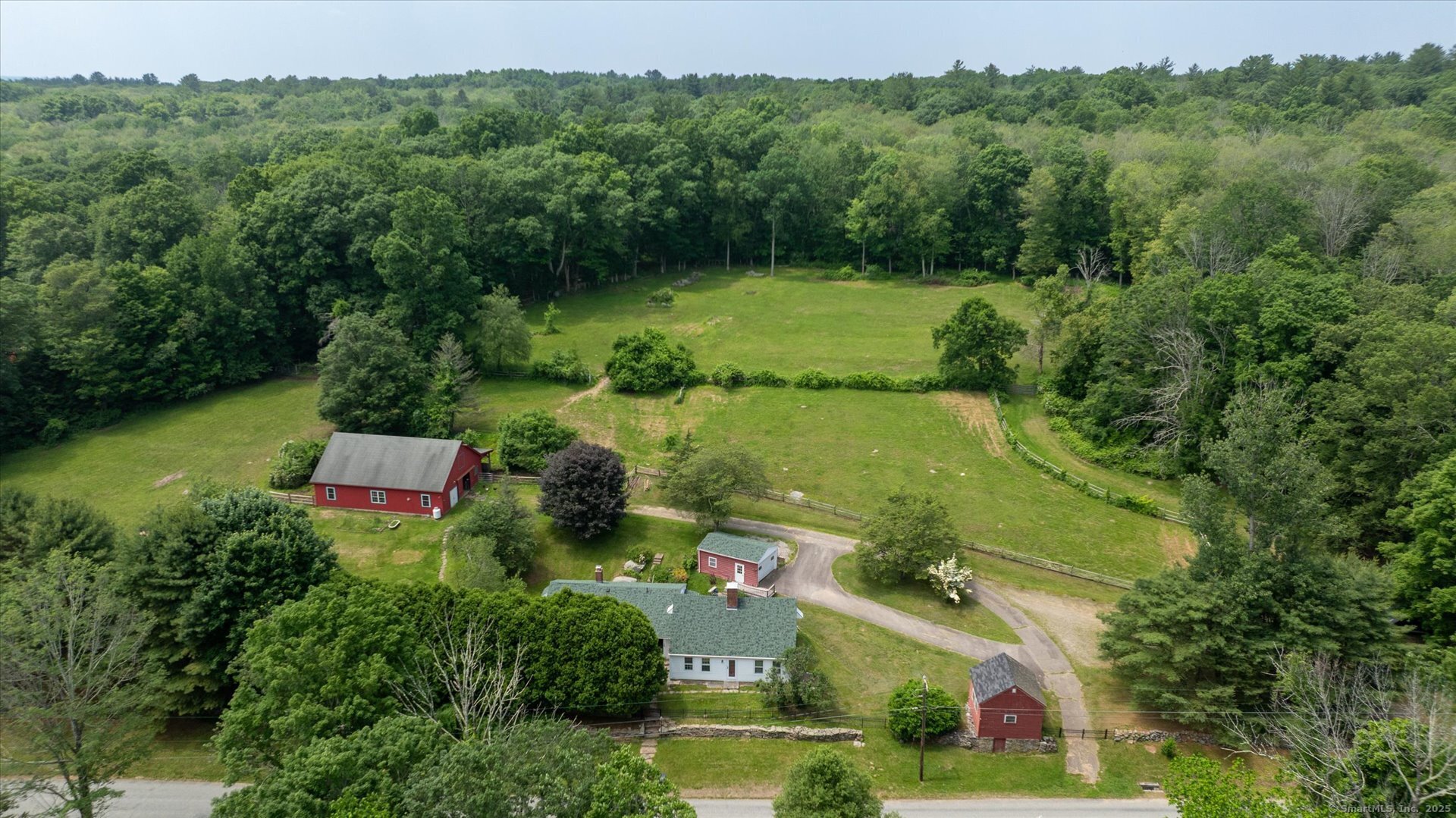 69 North Bedlam Road Chaplin, CT 06235 - Photo 38 of 40 a view of a city