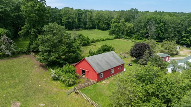 a view of an entryway