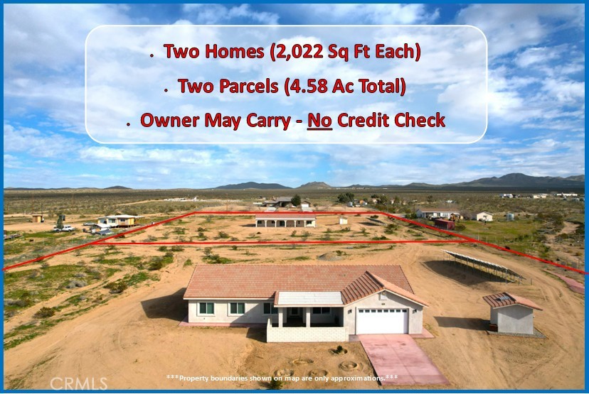 24589 Burngan Avenue Oro Grande, CA 92368 - Photo 2 of 74