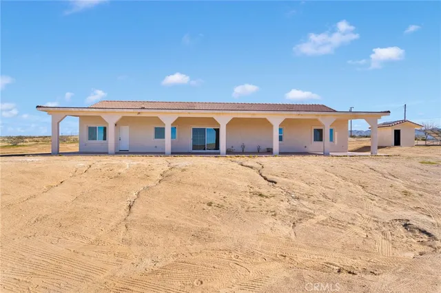 $1,495,000 | 24589 Burngan Avenue, Oro Grande, CA 92368