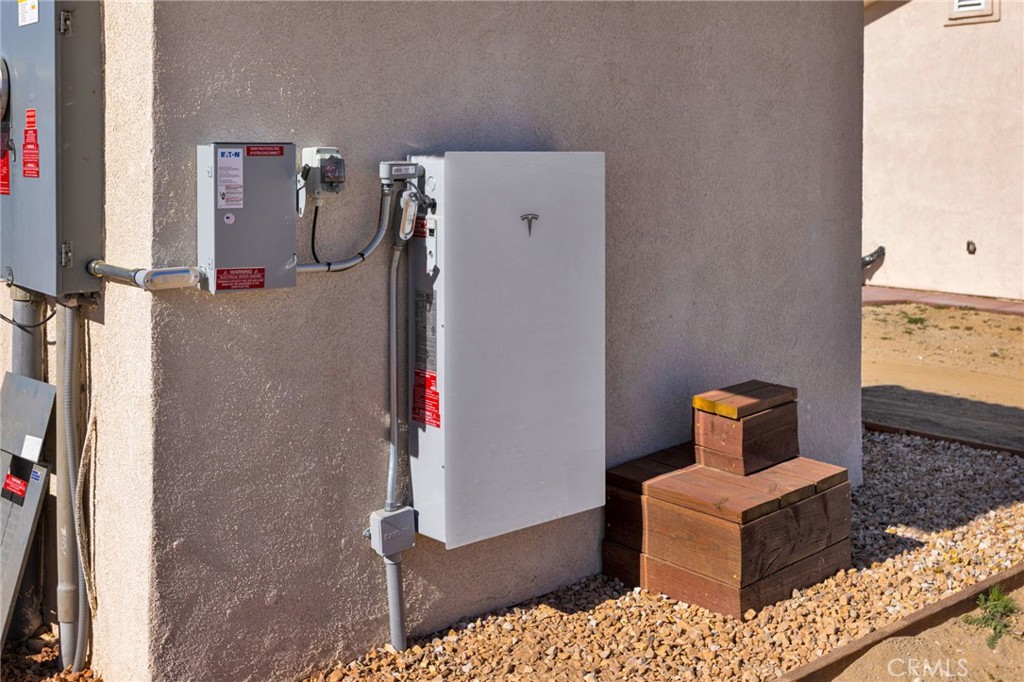 24589 Burngan Avenue Oro Grande, CA 92368 - Photo 54 of 73 Tesla 3 Powerwall