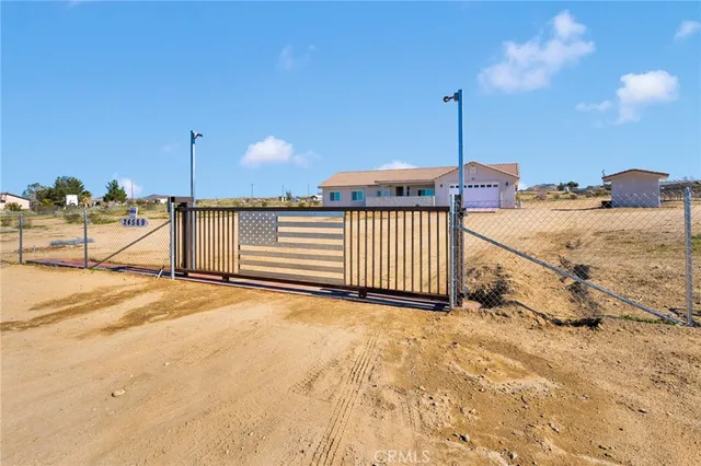 $1,495,000 | 24589 Burngan Avenue, Oro Grande, CA 92368