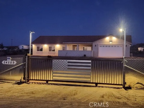 $1,495,000 | 24589 Burngan Avenue, Oro Grande, CA 92368