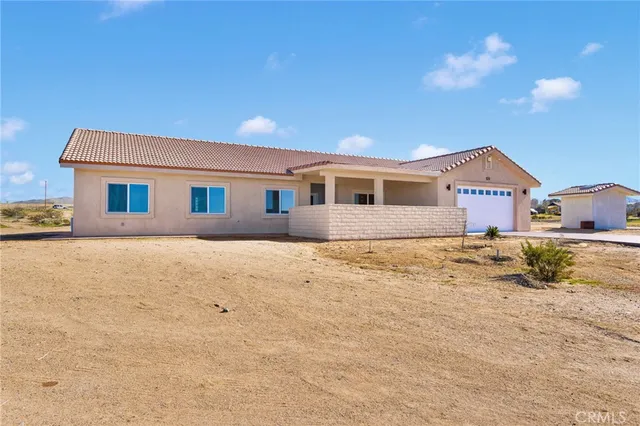 $1,495,000 | 24589 Burngan Avenue, Oro Grande, CA 92368