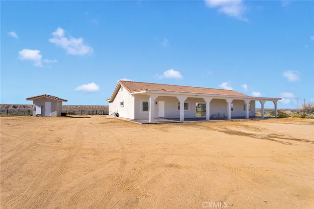 $1,495,000 | 24589 Burngan Avenue, Oro Grande, CA 92368