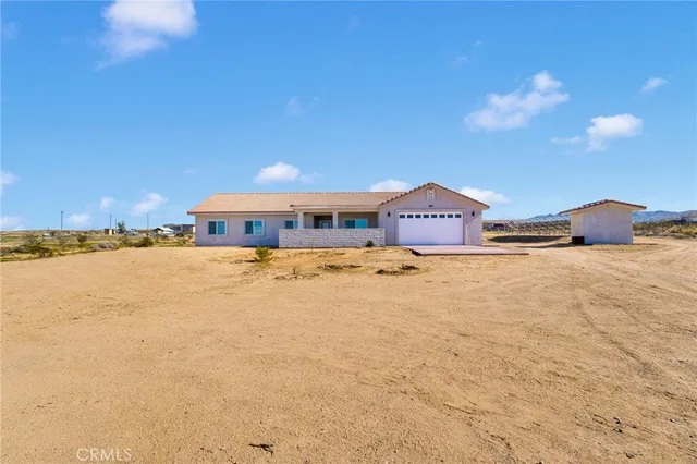 $1,495,000 | 24589 Burngan Avenue, Oro Grande, CA 92368