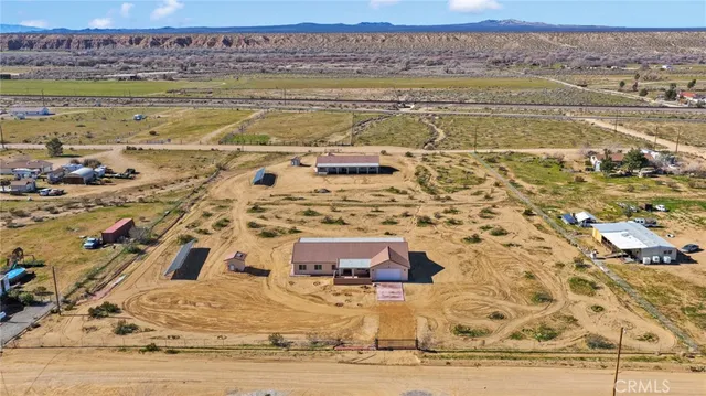 $1,495,000 | 24589 Burngan Avenue, Oro Grande, CA 92368