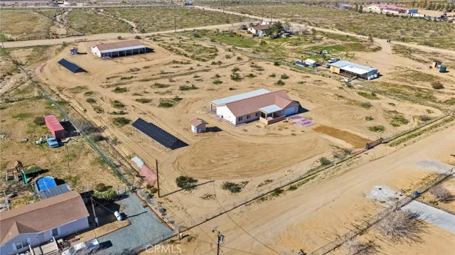 $1,495,000 | 24589 Burngan Avenue, Oro Grande, CA 92368