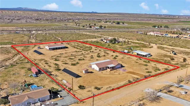 $1,495,000 | 24589 Burngan Avenue, Oro Grande, CA 92368