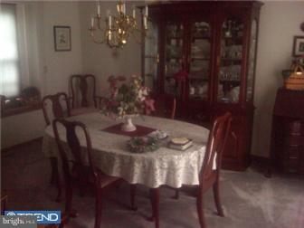 1069 Hilltop Road Leesport, PA 19533 - Photo 7 of 12 Dining Room