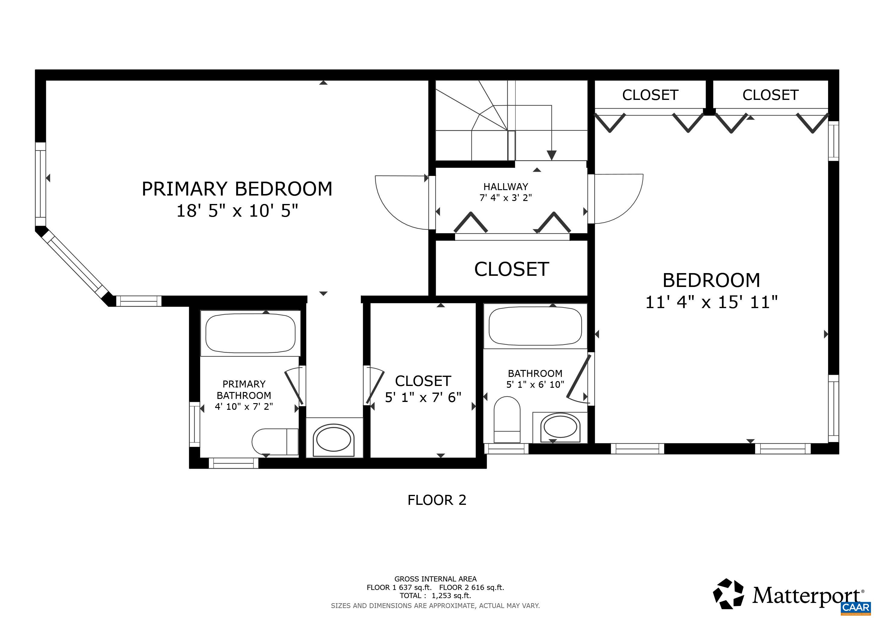 1241 Chatham Ridge Charlottesville, VA 22901 - Photo 32 of 32