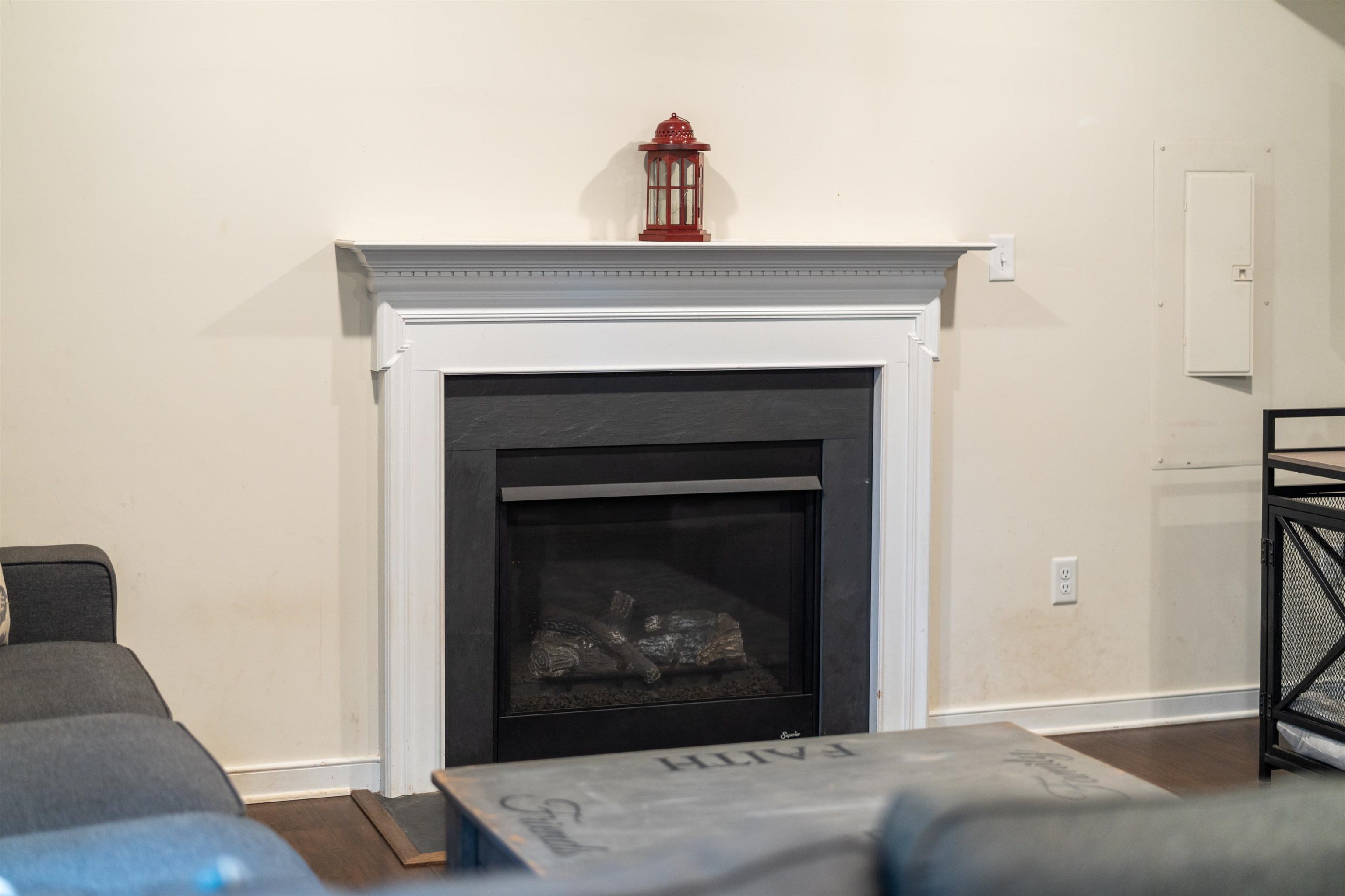 10 Zephyr Road Palmyra, VA 22963 - Photo 11 of 72 a living room with a fireplace