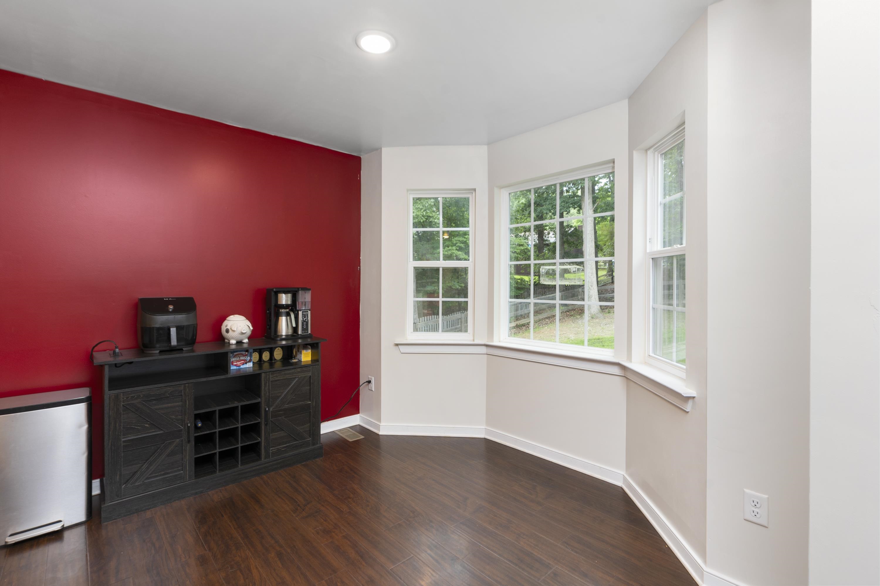 10 Zephyr Road Palmyra, VA 22963 - Photo 18 of 72 a view of a workspace with furniture and a window