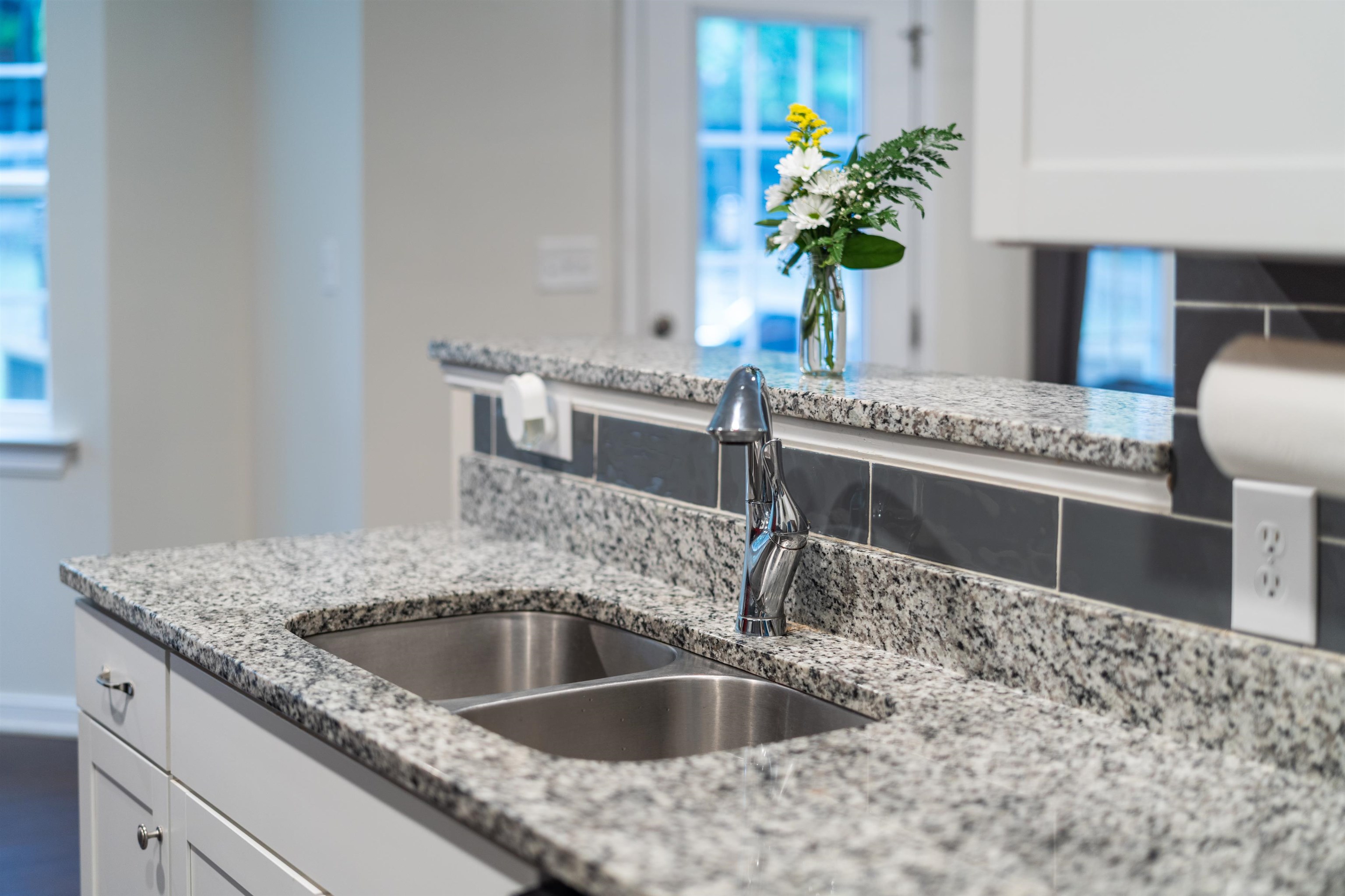 10 Zephyr Road Palmyra, VA 22963 - Photo 20 of 72 a kitchen with stainless steel appliances granite countertop a sink a stove and a counter top