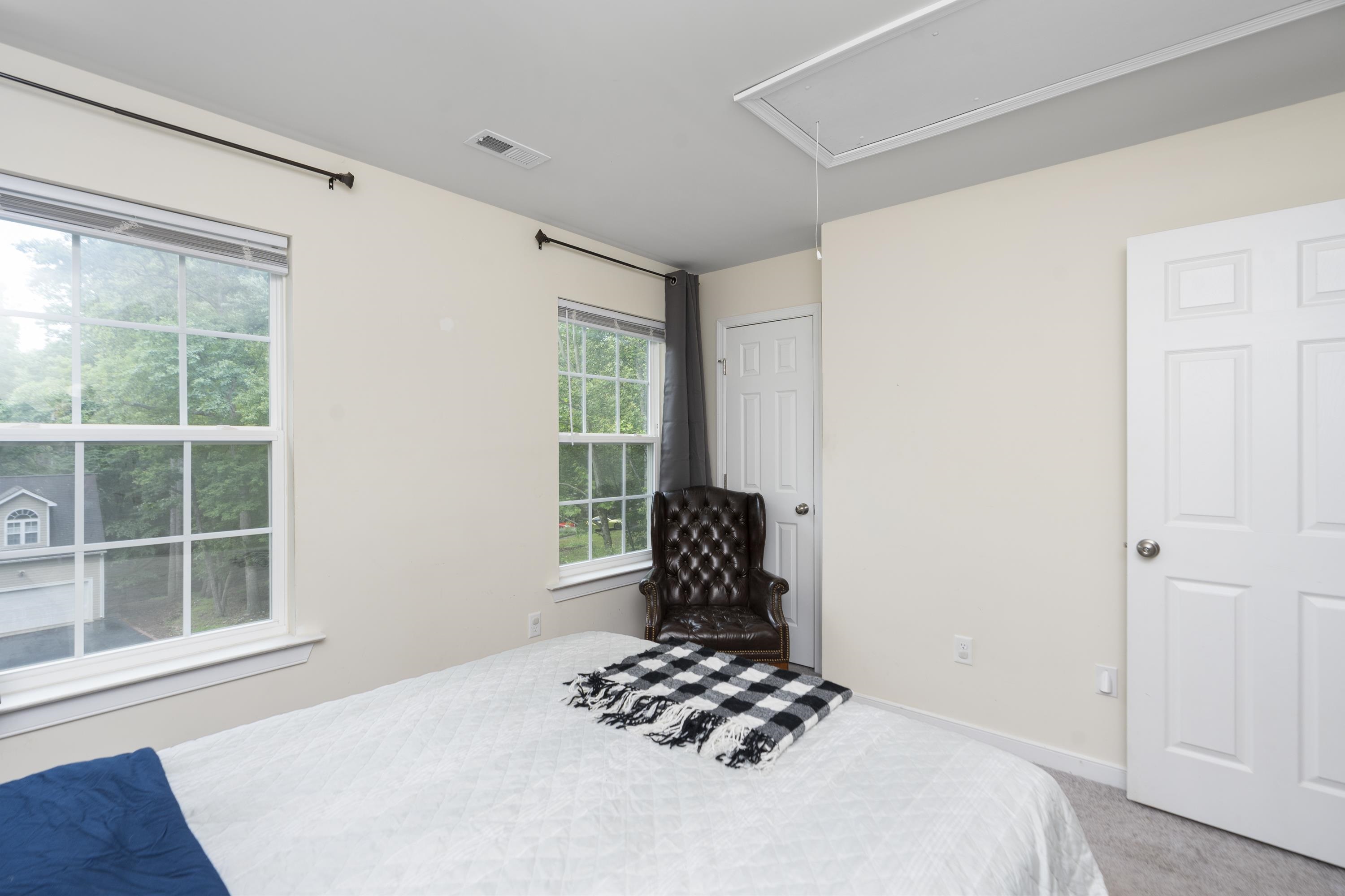 10 Zephyr Road Palmyra, VA 22963 - Photo 40 of 72 a bedroom with a bed and a window