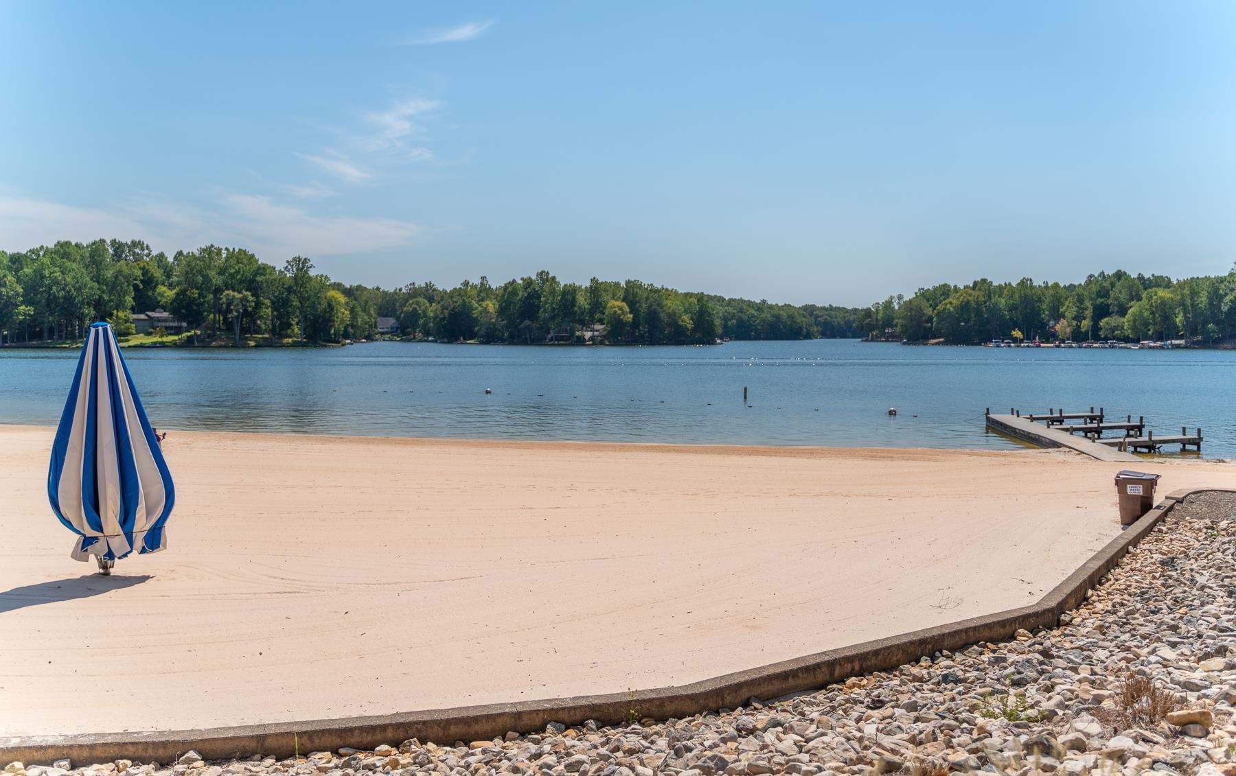 10 Zephyr Road Palmyra, VA 22963 - Photo 72 of 72 a view of a swimming pool and lake view