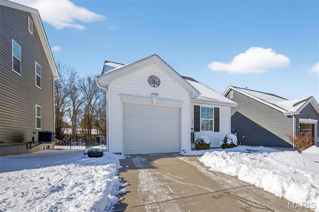 $272,900 | 2288 Windswept Farms Drive, Eureka, MO 63025