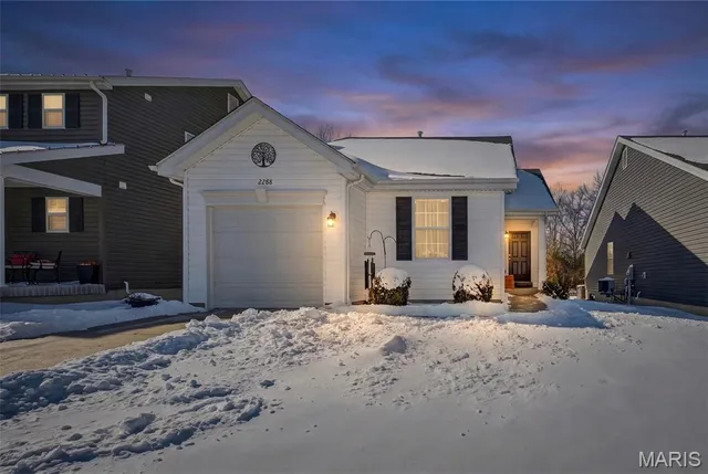 $272,900 | 2288 Windswept Farms Drive, Eureka, MO 63025