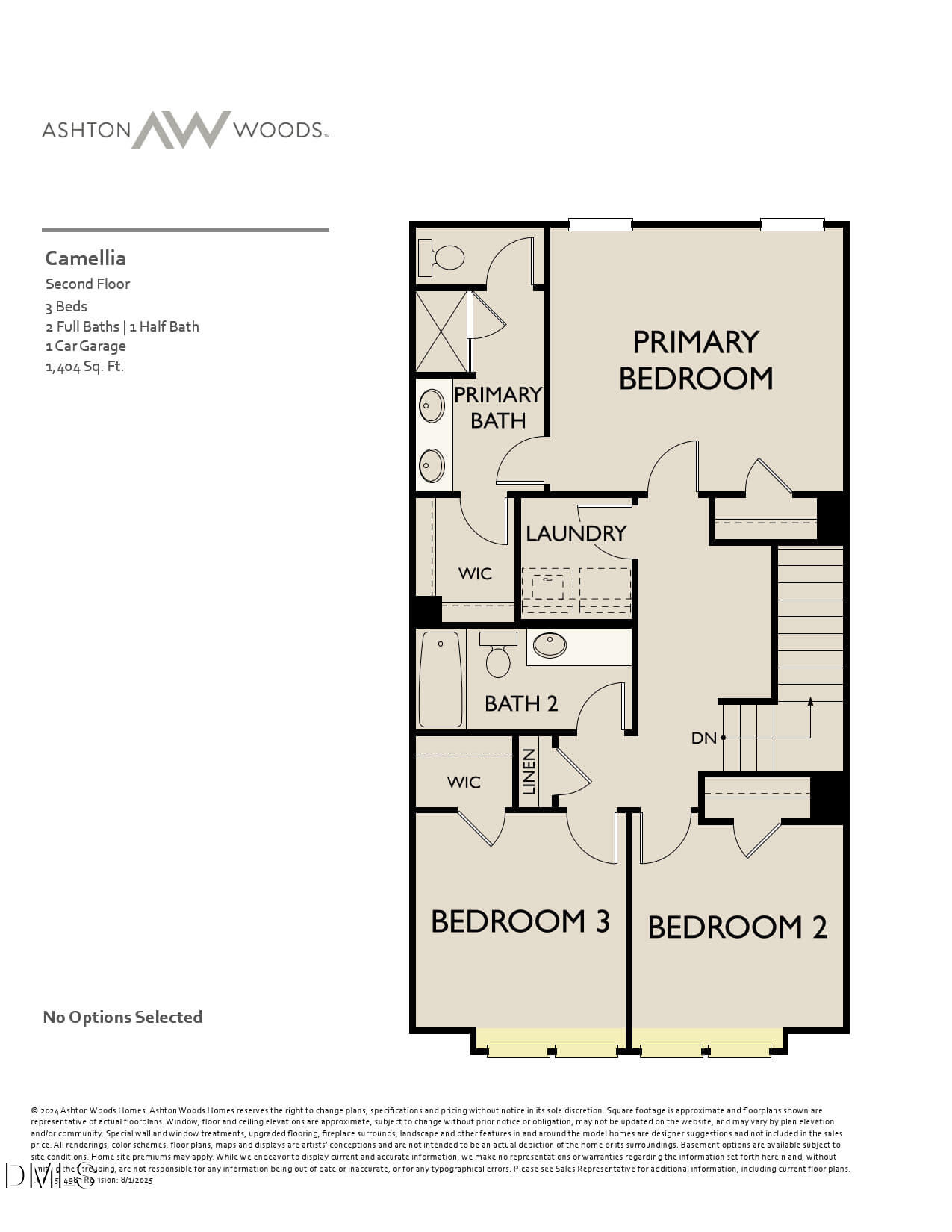 1621 Mirth Court Rolesville, NC 27571 - Photo 43 of 43 292 Floorplan_2