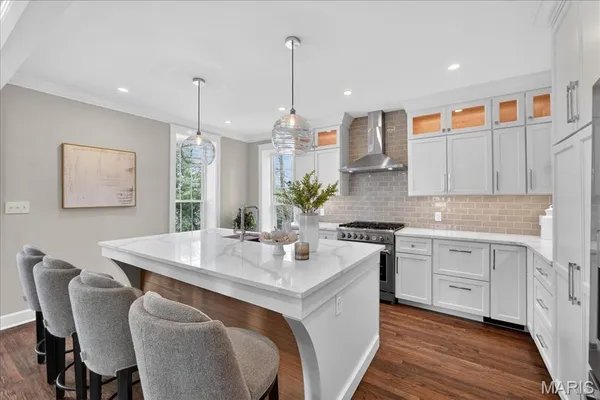 $874,900 | 727 Marshall Avenue, St. Louis, MO 63119