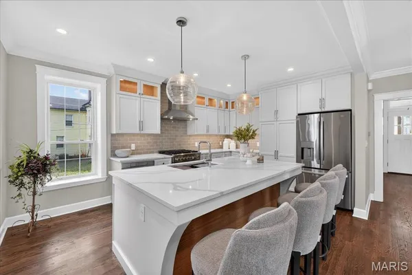 $874,900 | 727 Marshall Avenue, St. Louis, MO 63119