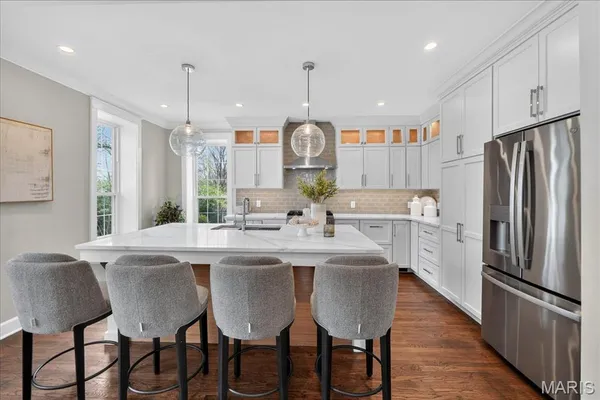 $874,900 | 727 Marshall Avenue, St. Louis, MO 63119