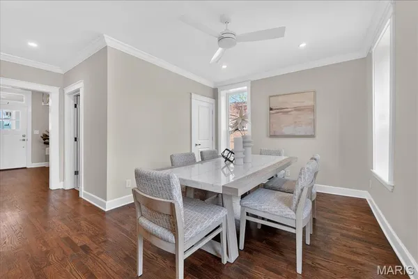 $874,900 | 727 Marshall Avenue, St. Louis, MO 63119