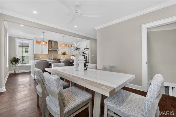 $874,900 | 727 Marshall Avenue, St. Louis, MO 63119