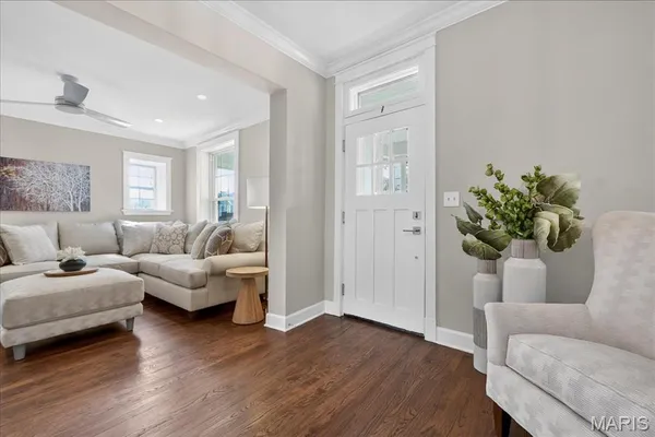 $874,900 | 727 Marshall Avenue, St. Louis, MO 63119