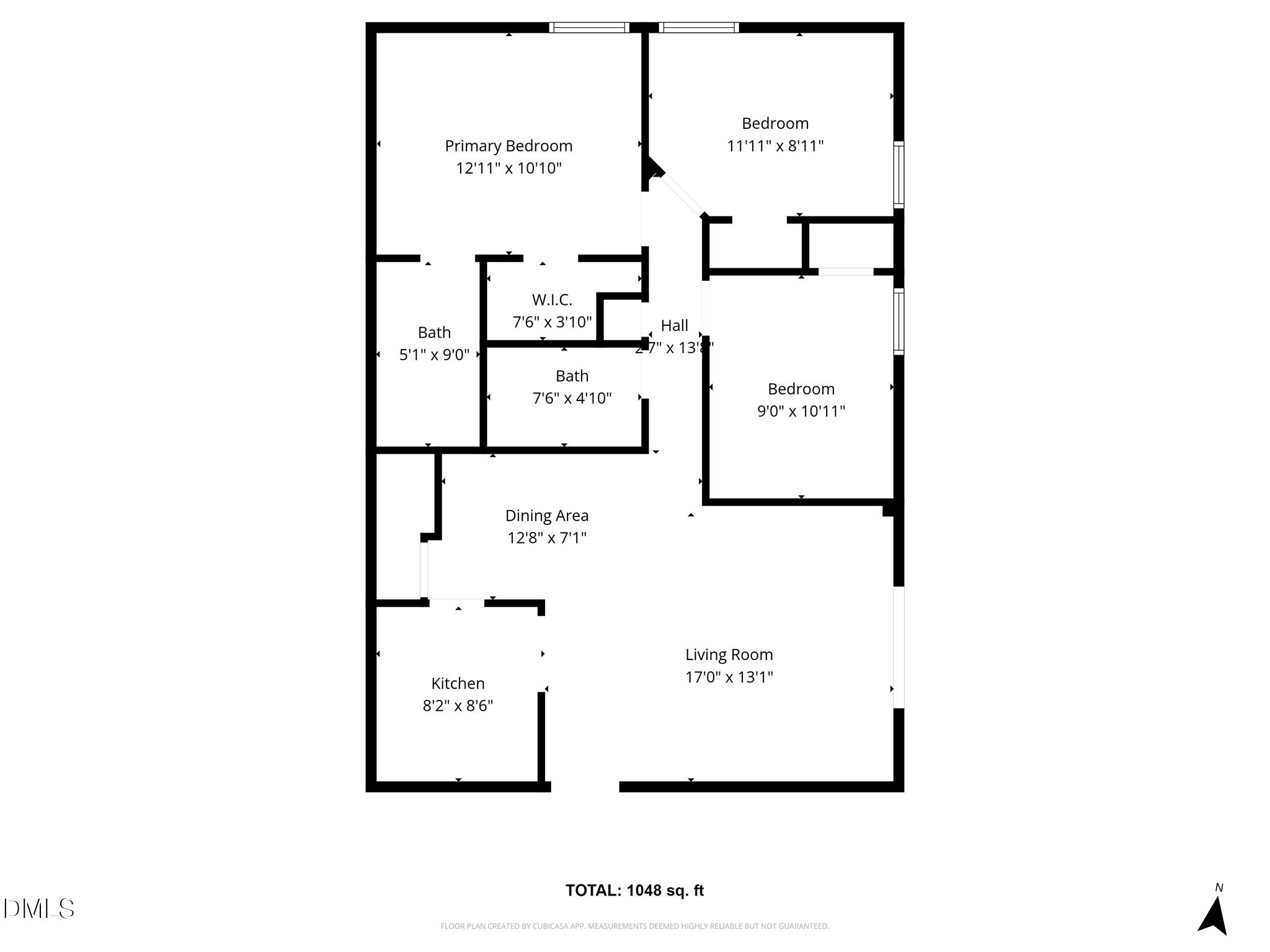 2308 Myron Drive, Unit 3 Raleigh, NC 27607 - Photo 24 of 24