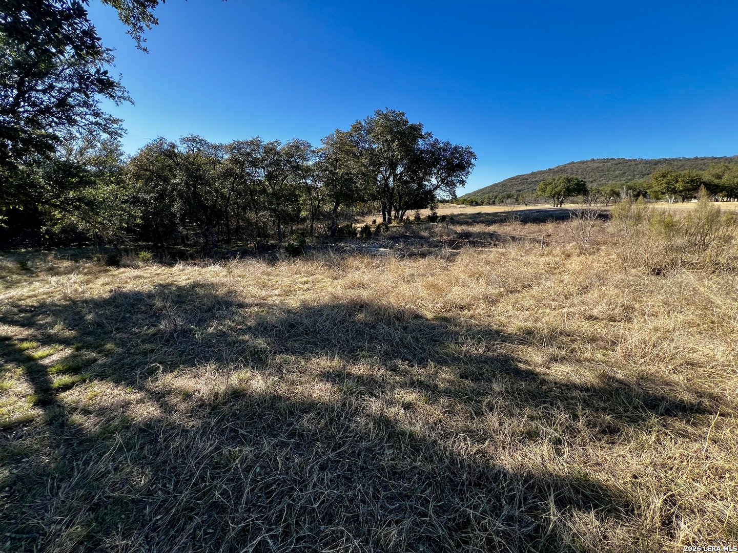 92 Mountain Valley Road Concan, TX 78838 - Photo 4 of 10 a view of a yard