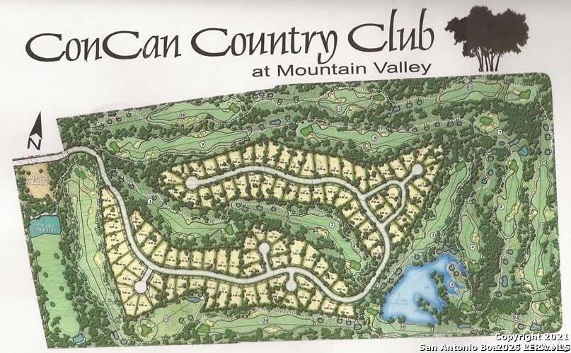 92 Mountain Valley Road Concan, TX 78838 - Photo 10 of 10 a sign that is on the side of a building