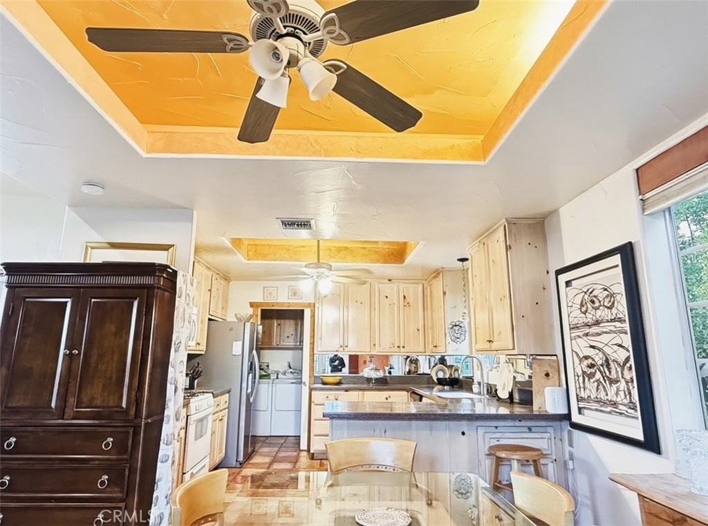 1932 South Barona Road Palm Springs, CA 92264 - Photo 8 of 19 a view of a living room with furniture