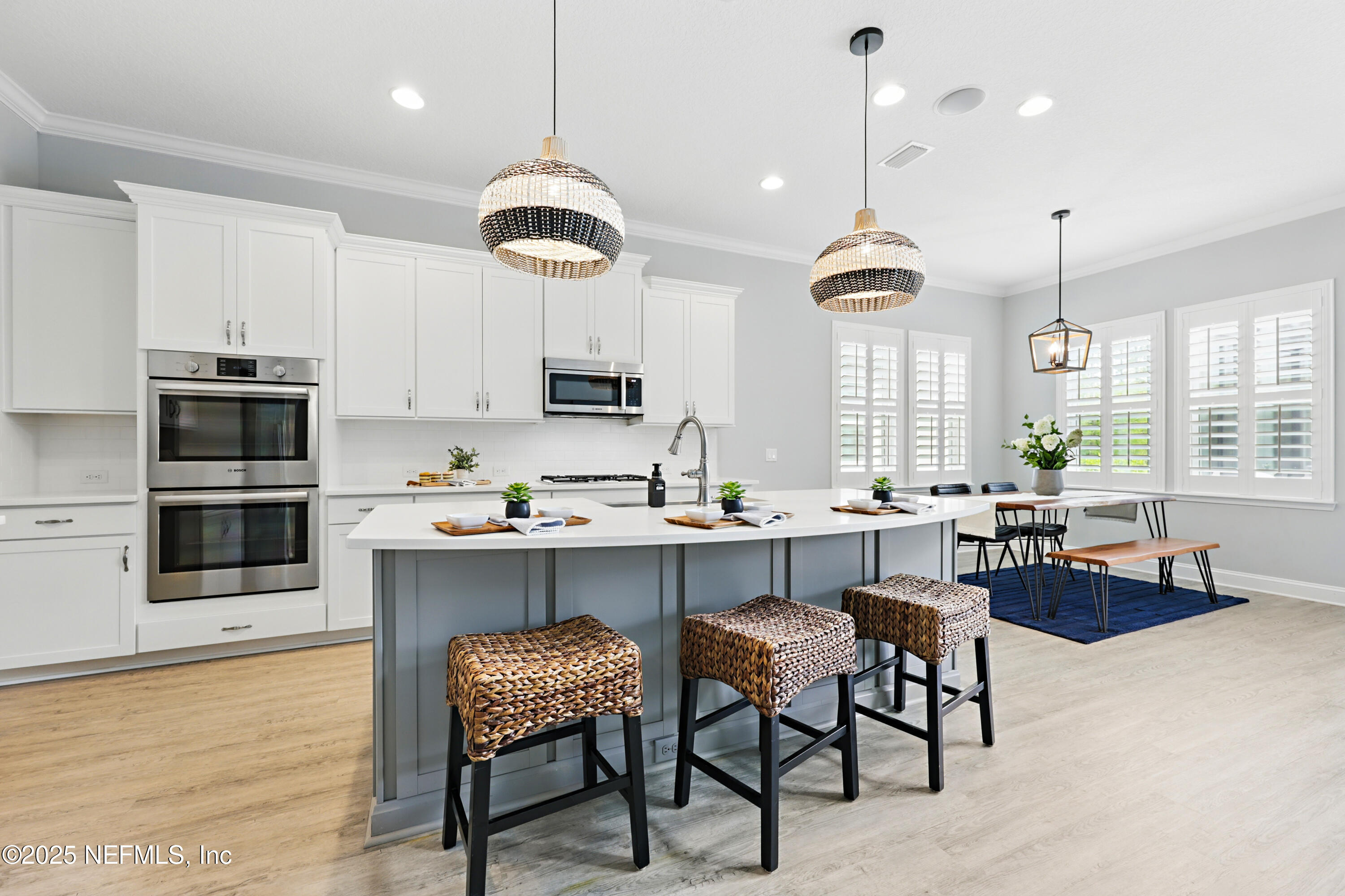 79 Shadow Rdg Trail Ponte Vedra, FL 32081 - Photo 16 of 99 White Kitchen