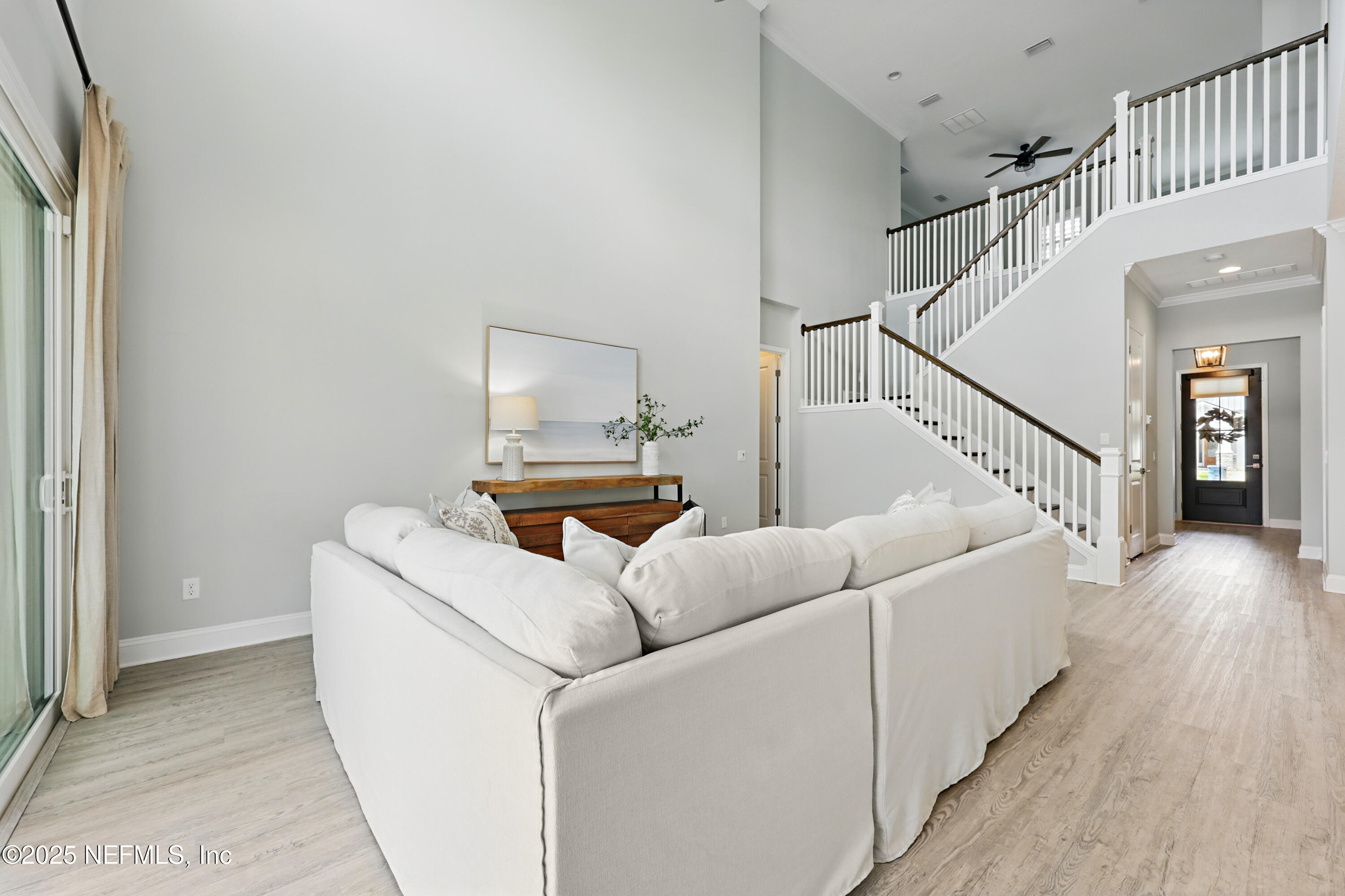 79 Shadow Rdg Trail Ponte Vedra, FL 32081 - Photo 24 of 99 Beautiful Staircase