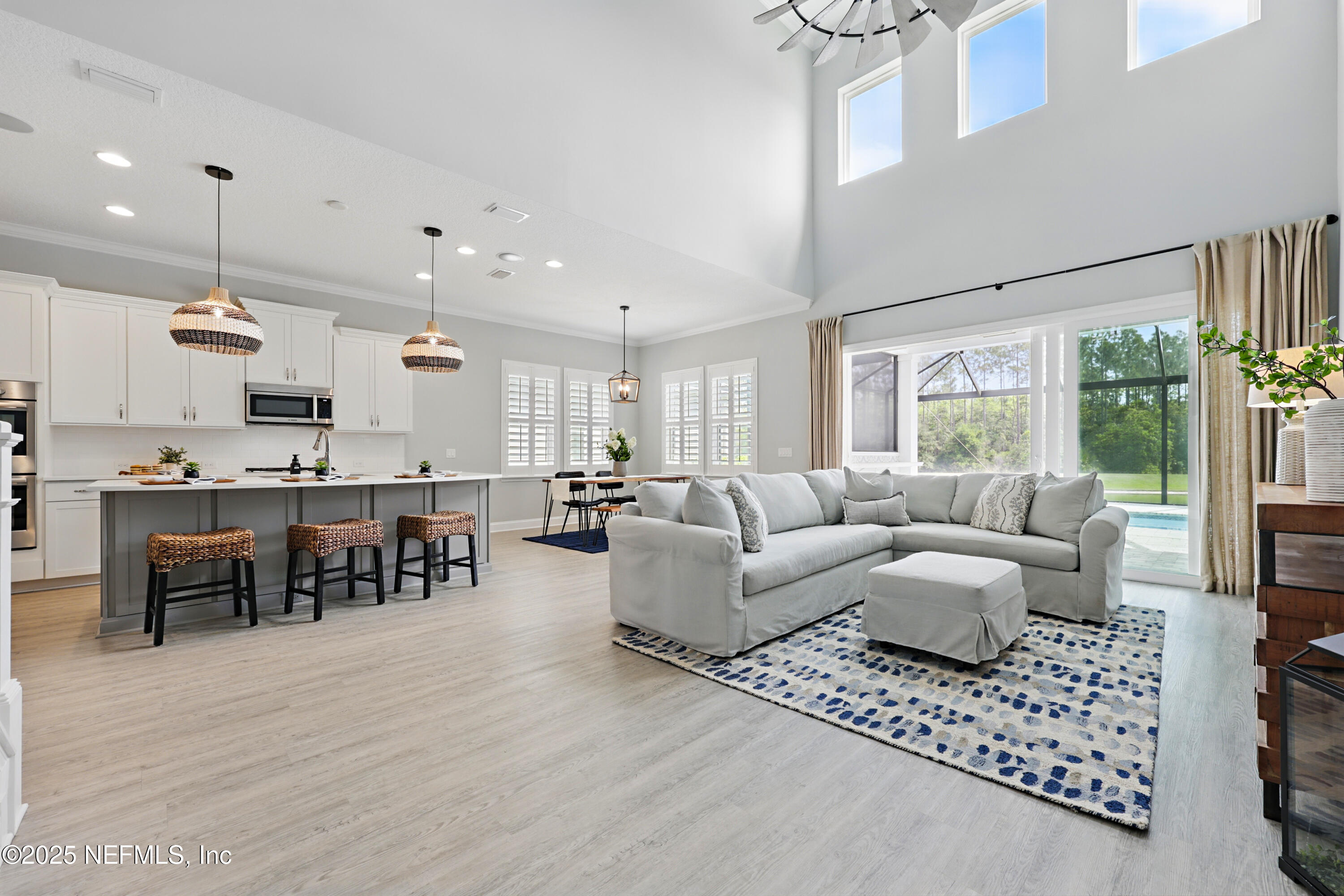 79 Shadow Rdg Trail Ponte Vedra, FL 32081 - Photo 25 of 99 L/R to Pool