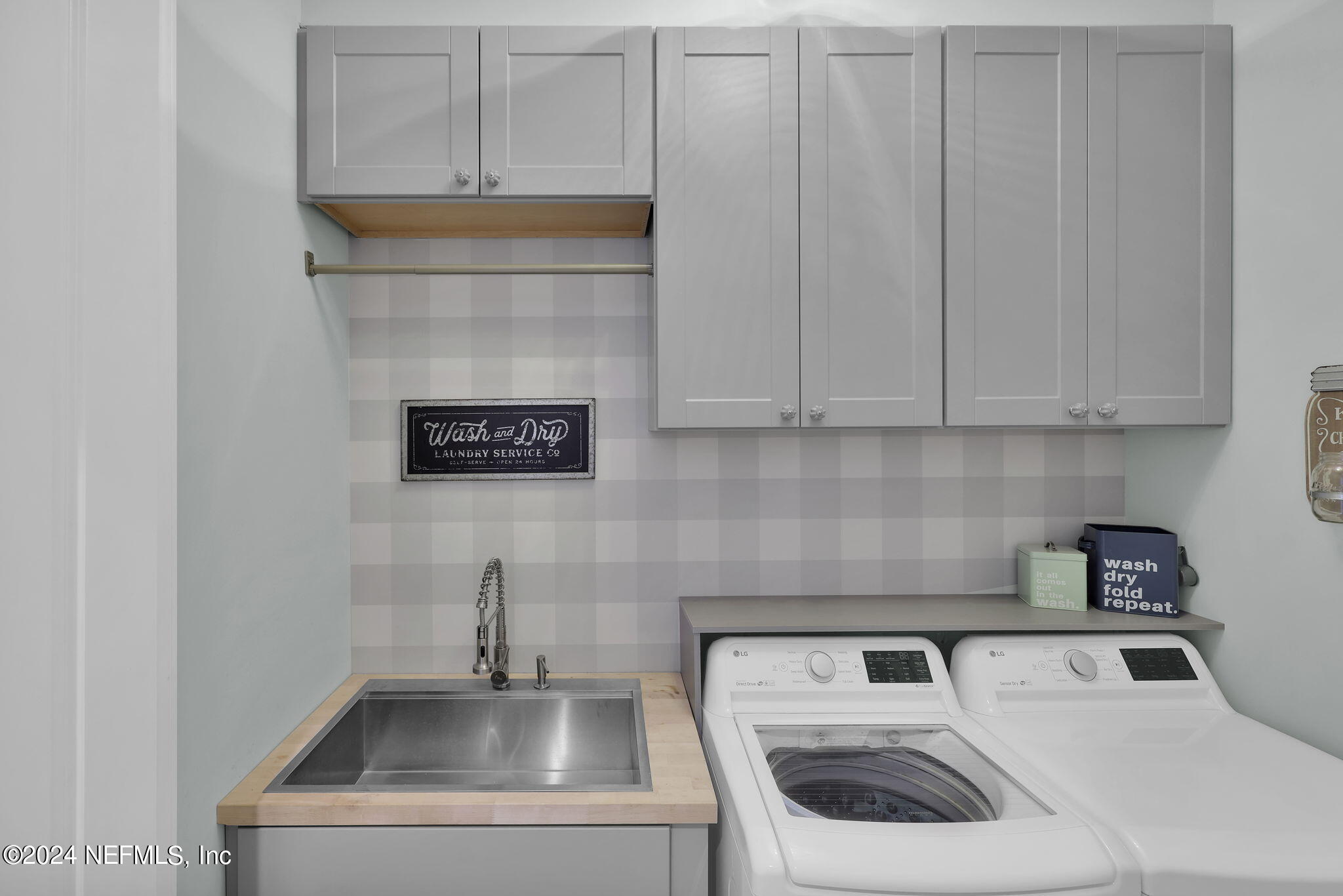 79 Shadow Rdg Trail Ponte Vedra, FL 32081 - Photo 34 of 99 Laundry Room off of Primary Bath