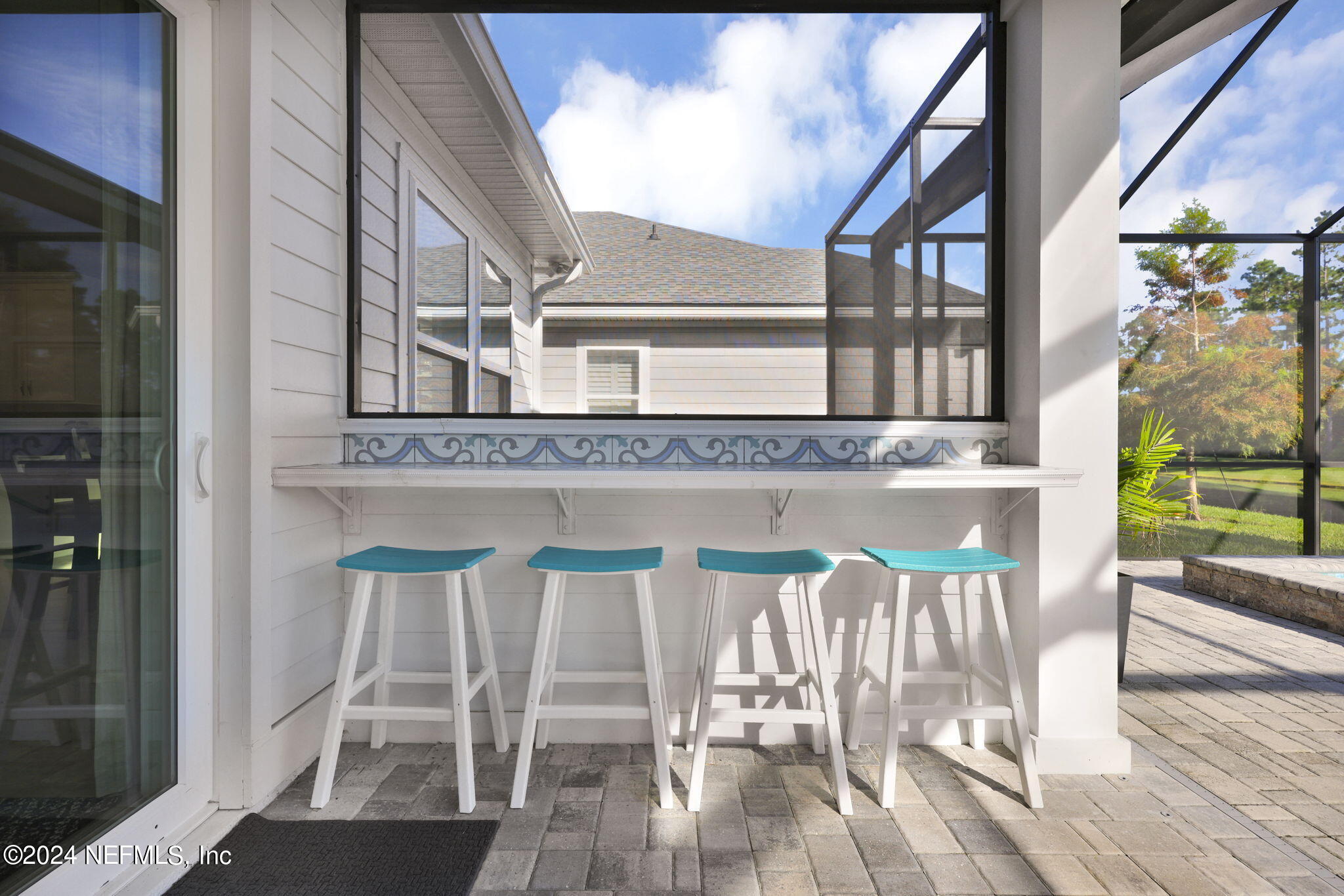 79 Shadow Rdg Trail Ponte Vedra, FL 32081 - Photo 44 of 99 Outdoor Bar Area