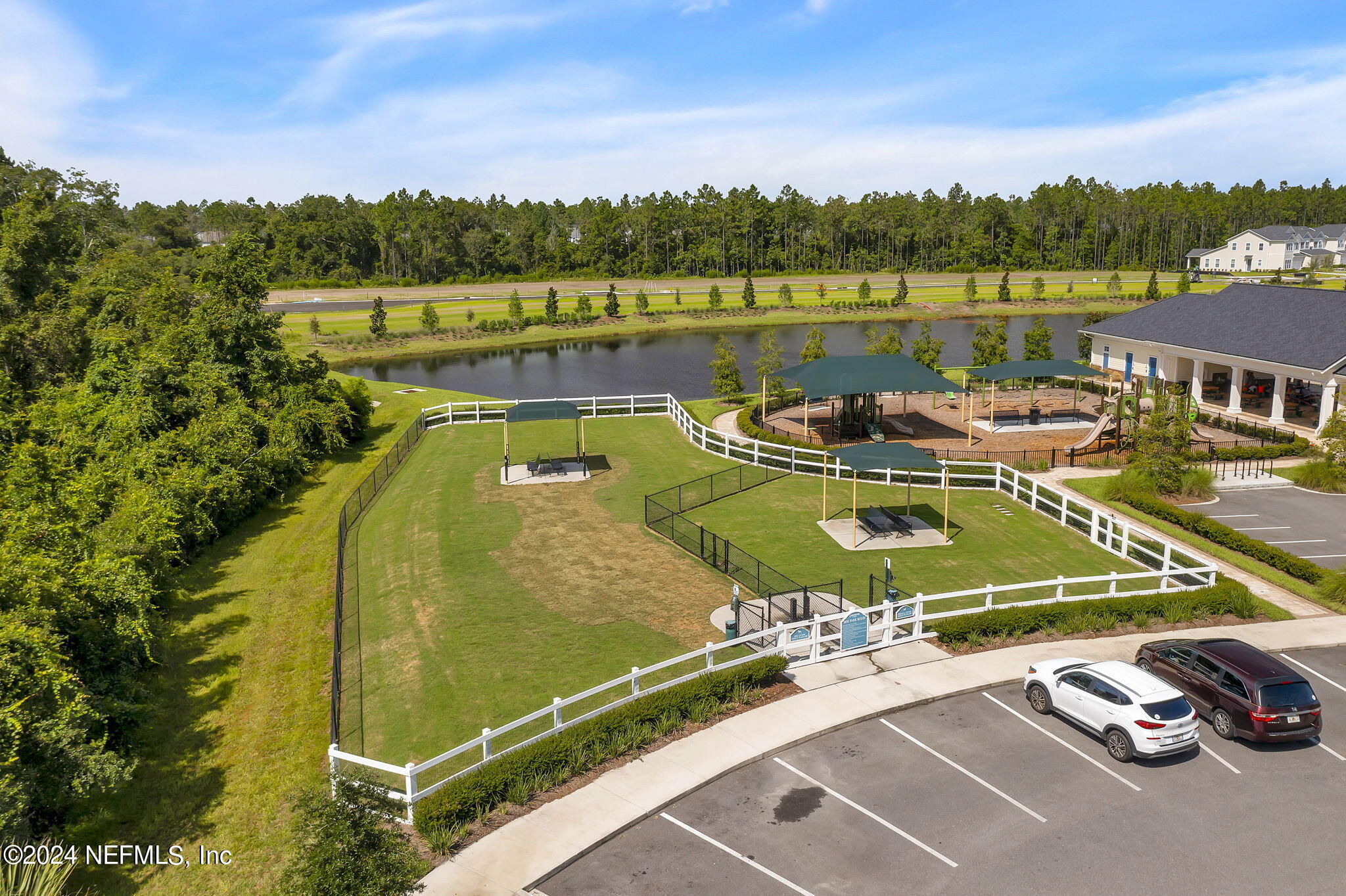 79 Shadow Rdg Trail Ponte Vedra, FL 32081 - Photo 73 of 99 Dog Park