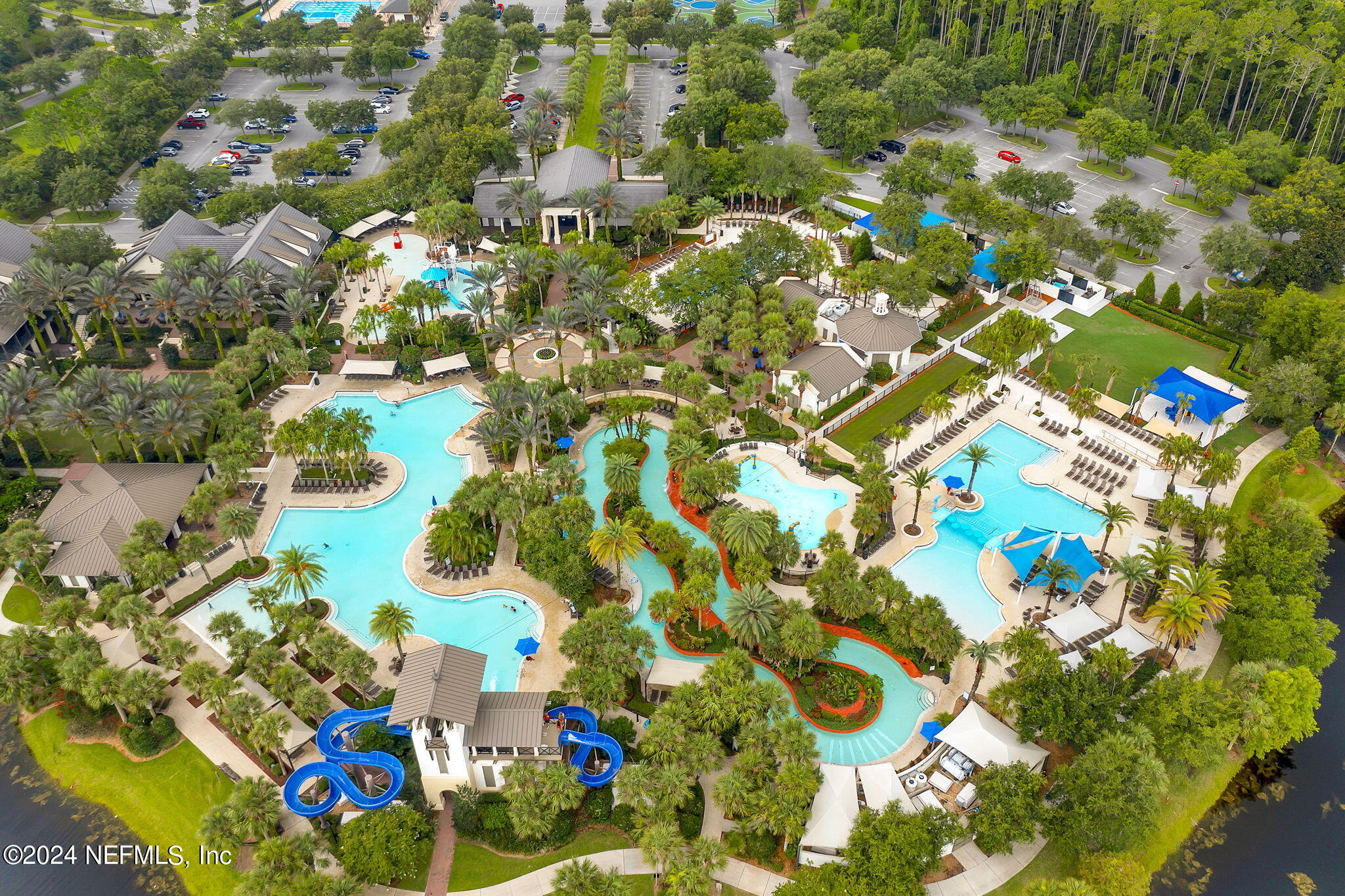 79 Shadow Rdg Trail Ponte Vedra, FL 32081 - Photo 95 of 99 Drone