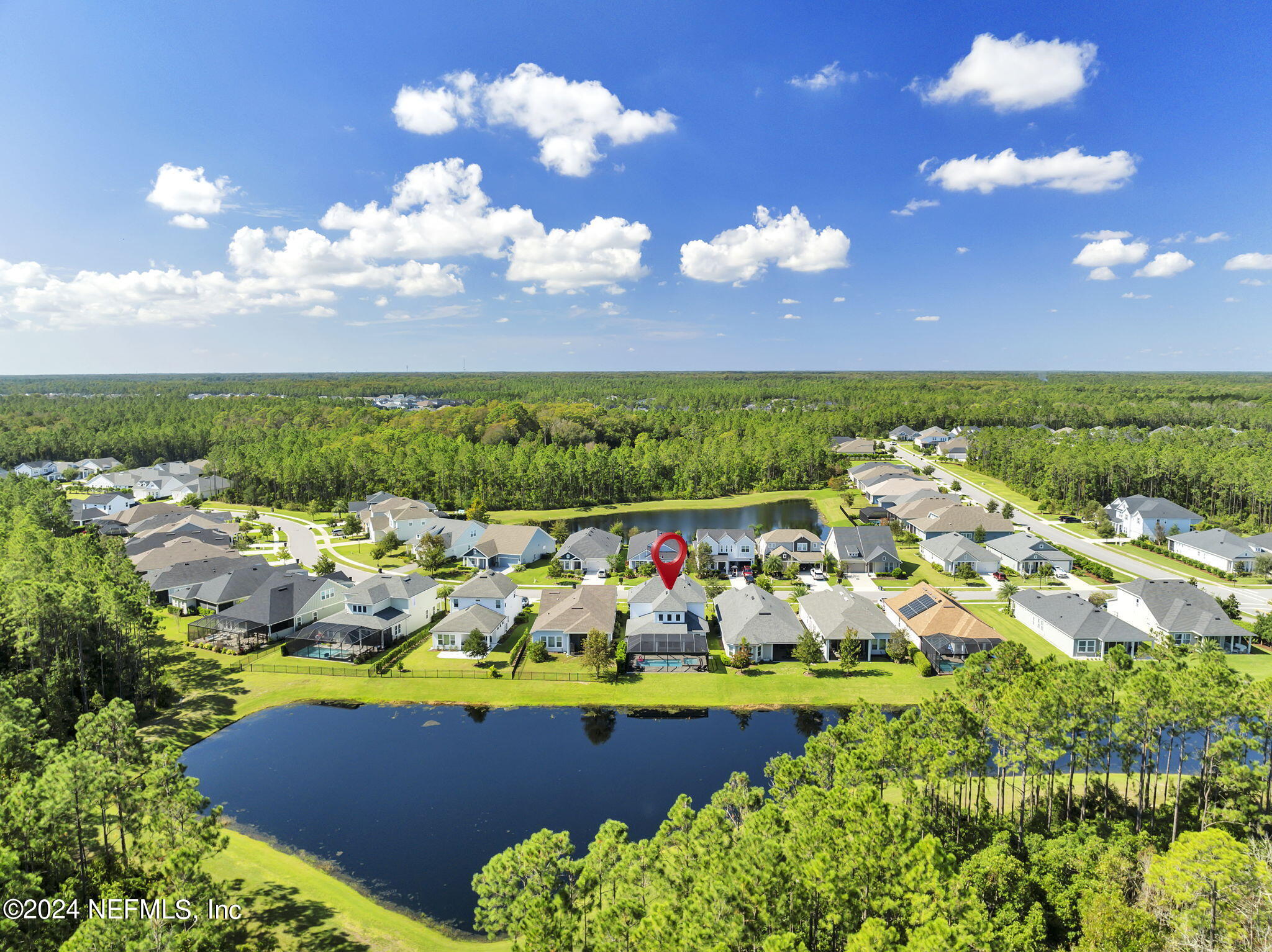 79 Shadow Rdg Trail Ponte Vedra, FL 32081 - Photo 99 of 99 Drone