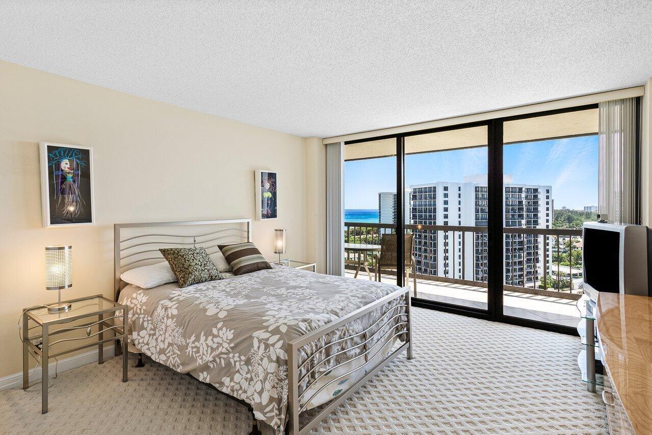 4740 South Ocean Boulevard, Unit 1515 Boca Raton, FL 33487 - Photo 15 of 56 Bedroom