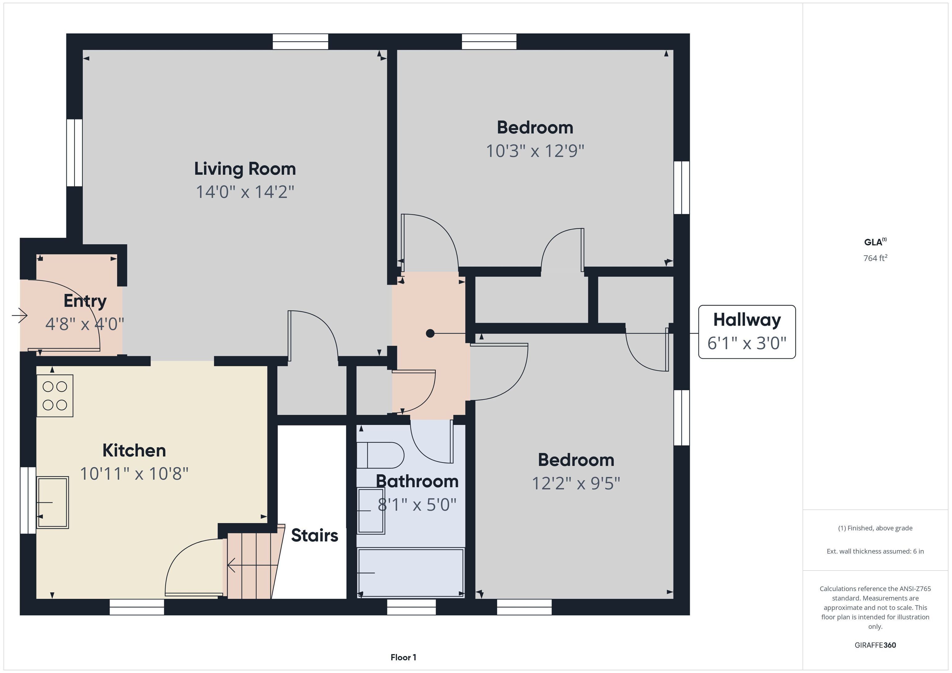711 East 32nd Street Anderson, IN 46016 - Photo 20 of 21