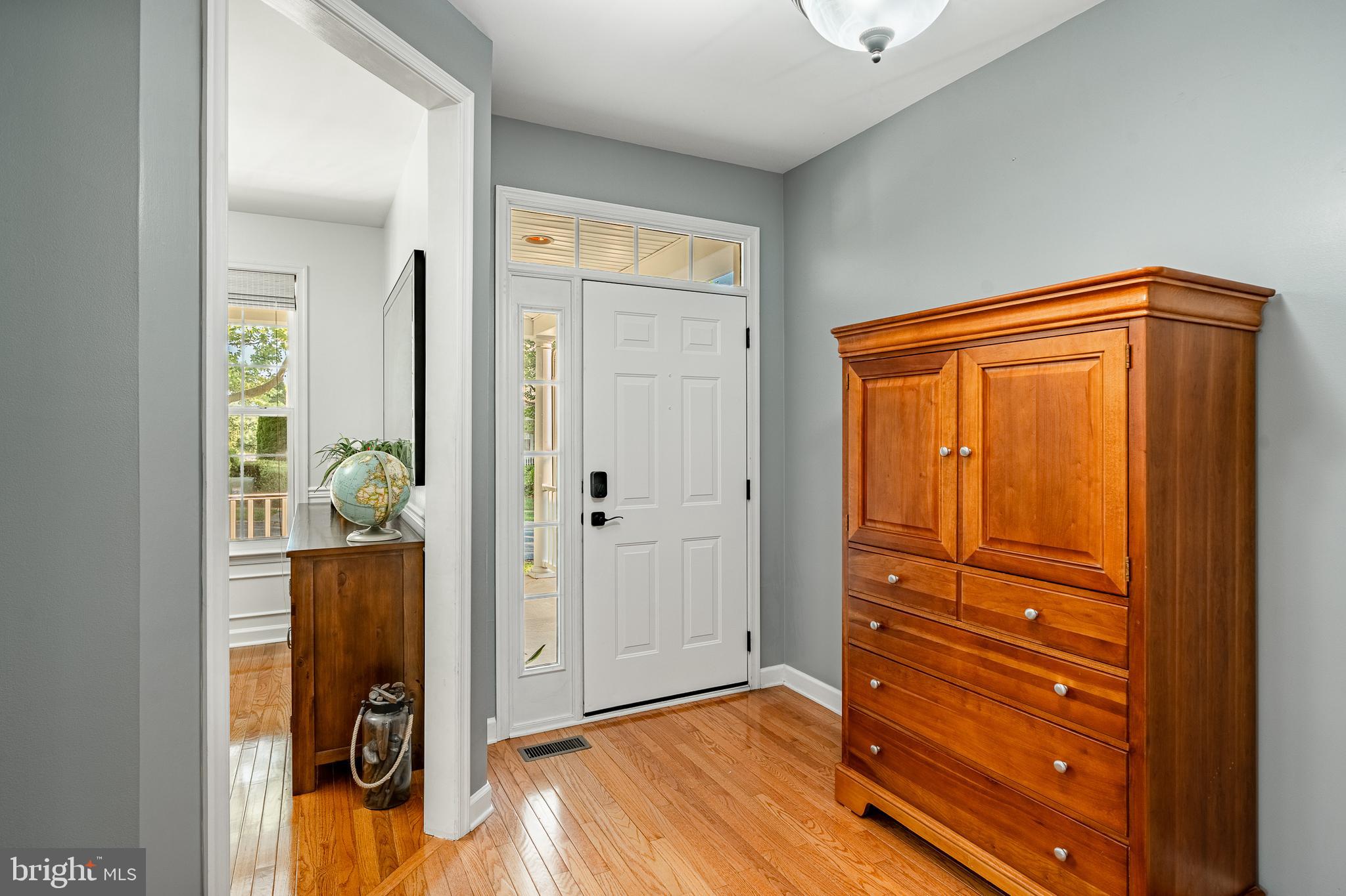 116 Hartman Road Pottstown, PA 19465 - Photo 16 of 49 a view of walk in closet with wooden floor