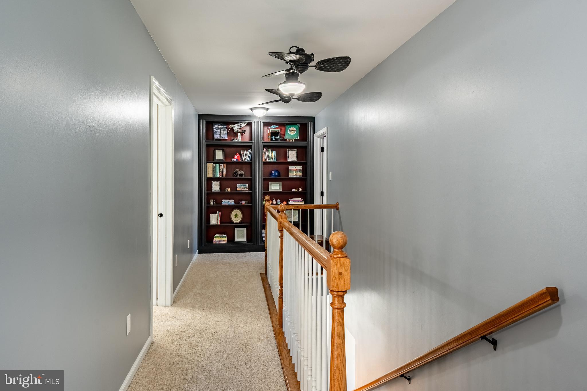 116 Hartman Road Pottstown, PA 19465 - Photo 22 of 49 a view of a hallway with wooden floor and entryway