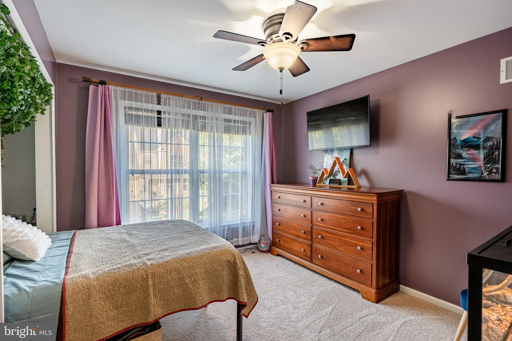 116 Hartman Road Pottstown, PA 19465 - Photo 34 of 49 a bed room with a bed and a dresser