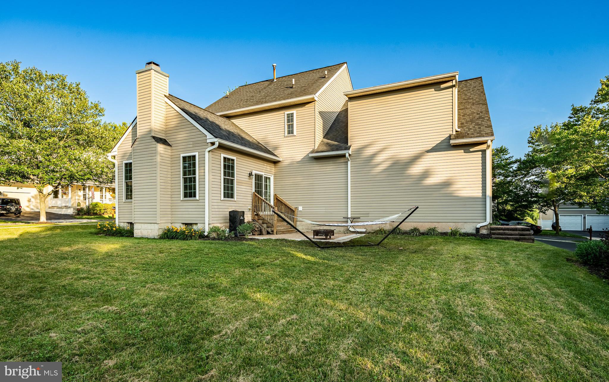 116 Hartman Road Pottstown, PA 19465 - Photo 42 of 49 a view of a house with a backyard
