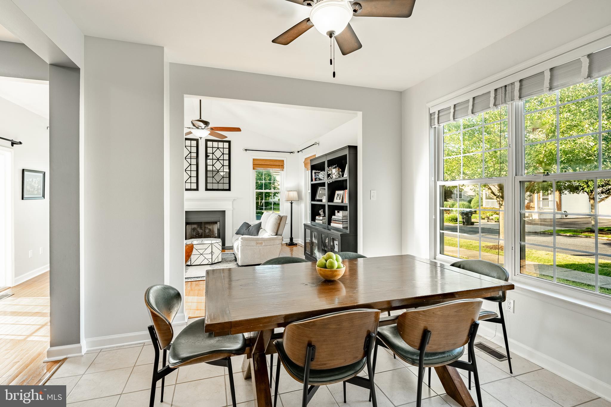 116 Hartman Road Pottstown, PA 19465 - Photo 10 of 49 a dining room with furniture and window